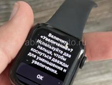 Apple watch se