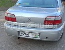 Opel Omega