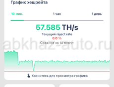 Вотсмайнер 50 терахеш