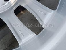  Колеса в сборе Mercedes - Goodyear Ultra Grip