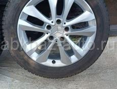  Колеса в сборе Mercedes - Goodyear Ultra Grip