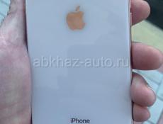 iPhone 8 Plus 64 гига цвет золота