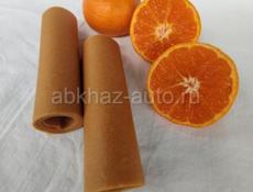 Абхазские мандарины. 