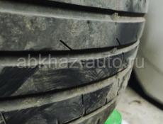 шины 215/55 r17