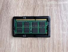 Оперативная память для ноутбука DDR3 8 GB 1333Mhz