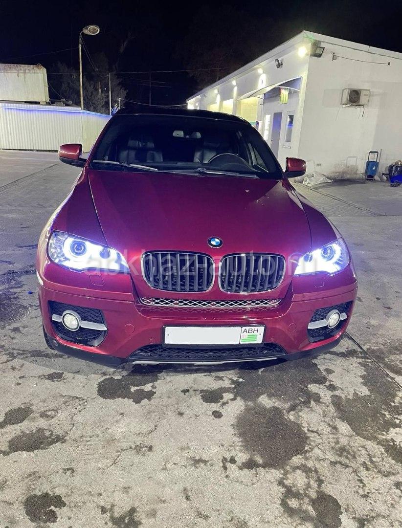 Абхаз Авто. Абхазия. Abkhaz-auto.ru | BMW Х6