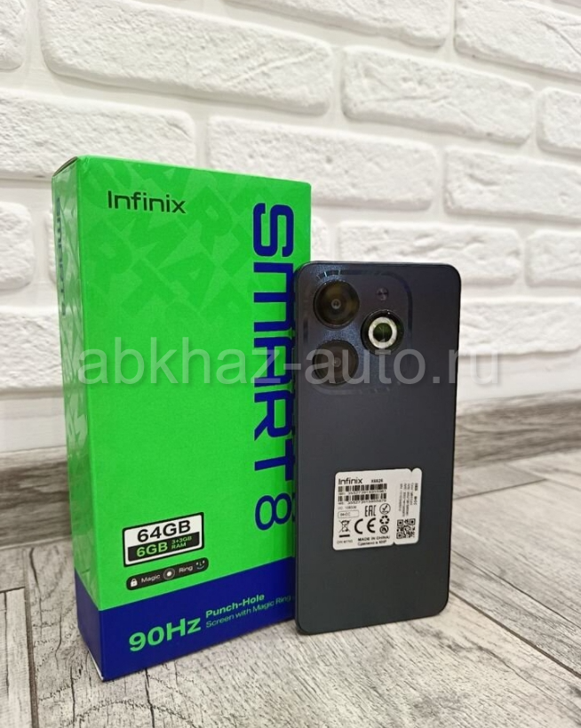 Infinix smart 8