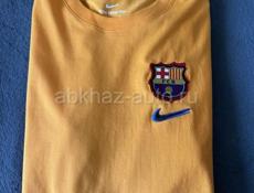 Мужская футболка с длинным рукавом Nike FCB