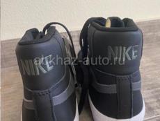 Мужские высокие кеды Nike SB Zoom mid 