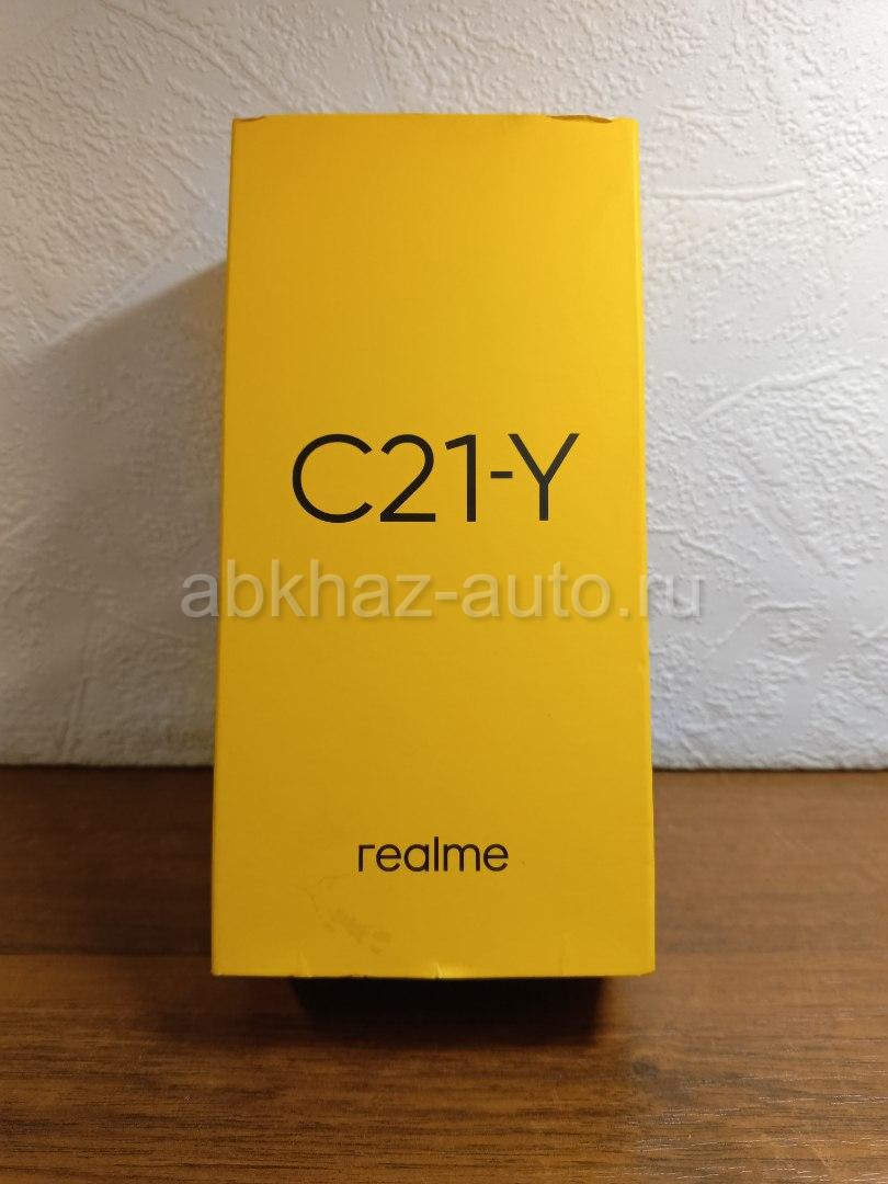 Телефон realme c21y