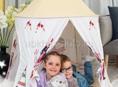 Детские палатки под заказ 