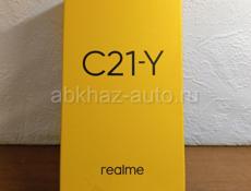 Продаю realme C21-Y 