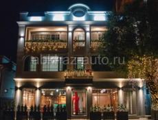 «Сагум» - живописный отель, расположенный в самом сердце столицы Абхазии в городе Сухум.