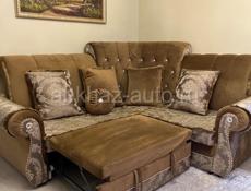 Продается угловой диван 