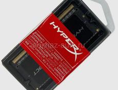 DDR3 4gb 1333 для ноутбука HyperX