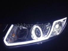 LED Лампы и мини линзы