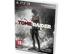 Tomb Raider на 3 плейстейшен