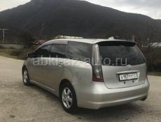 Mitsubishi Grandis