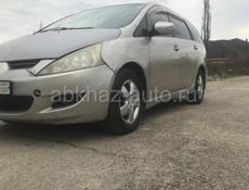 Mitsubishi Grandis