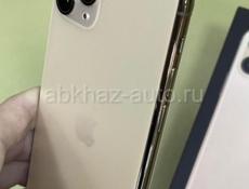 iPhone 11 Pro золотой 256 гб