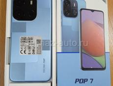 Техно pop7(6+64gb)