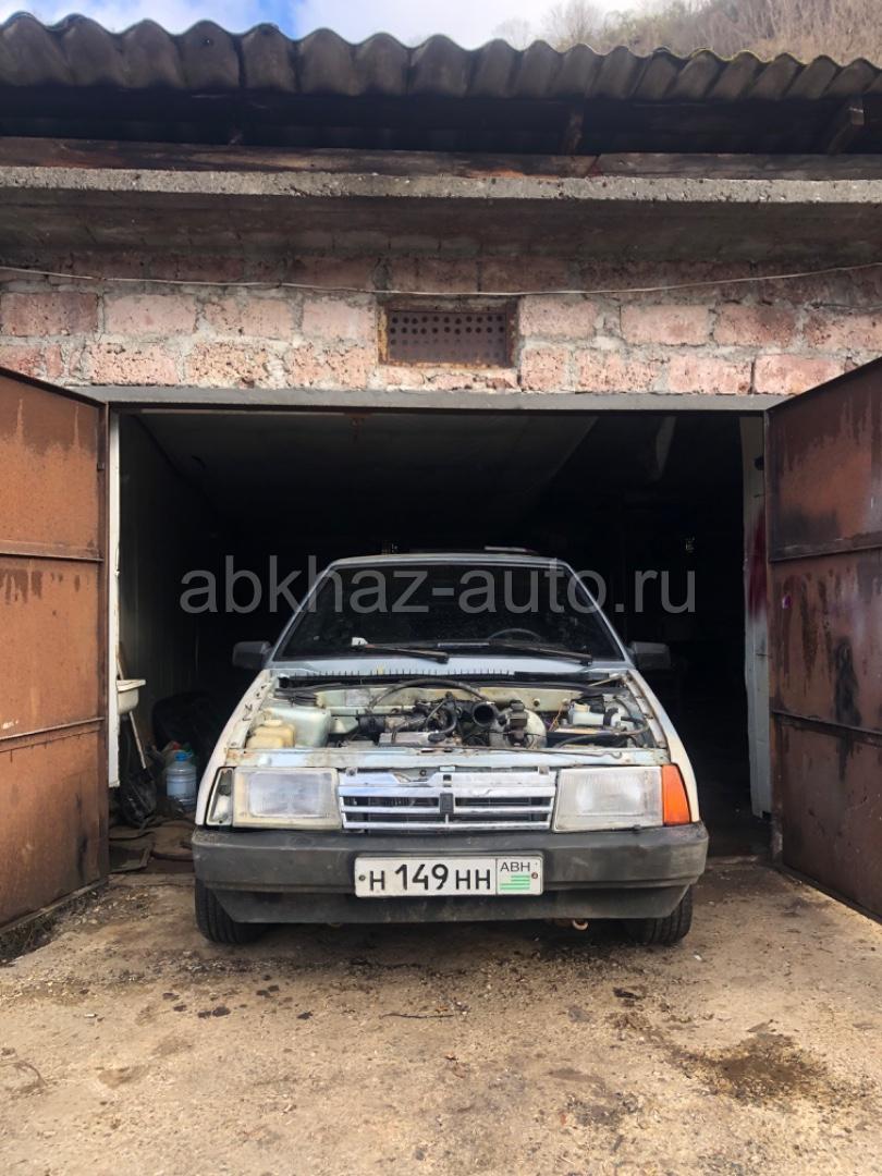 VV auto Абхазия