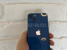 iPhone 13 128gb blue 