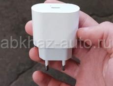 Оригинальный зарядочный блок айфон 20w