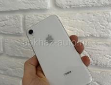 iPhone XR 64gb silver 