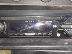 Продаю магнитолу в новом состоянии Sony CDX G-1201U выход  4 канальный  55 w купил за 7000 продаю за 6000 