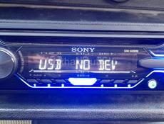 Продаю магнитолу в новом состоянии Sony CDX G-1201U выход  4 канальный  55 w купил за 7000 продаю за 6000 