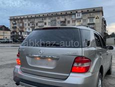 Mercedes-Benz ML