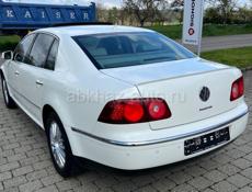 Volkswagen Phaeton