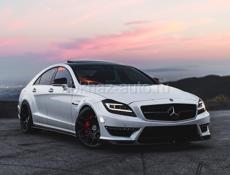 AMG CLS 63