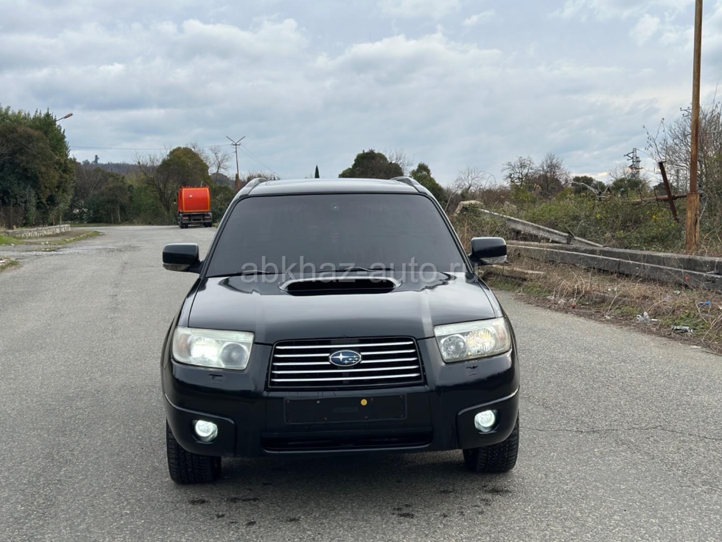 Абхаз Авто. Абхазия. Abkhaz-auto.ru | Subaru Forester