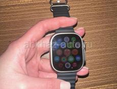 Умные часы Apple Watch Ultra 49 мм корпус из титана