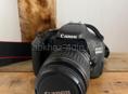 Фотоаппарат Canon EOS  600D