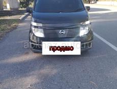 Nissan Elgrand