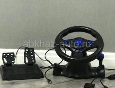 Игровой руль Vibration Steering Wheel