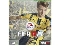 Диск FIFA 17 Xbox 360