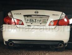 Nissan Fuga