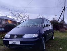 Volkswagen Sharan