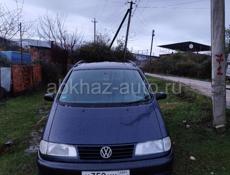 Volkswagen Sharan