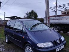 Volkswagen Sharan