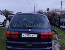 Volkswagen Sharan