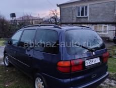 Volkswagen Sharan