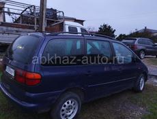 Volkswagen Sharan