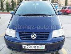 Volkswagen Sharan