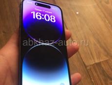 iPhone 14 Pro память 256 батарея %100