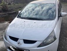 Mitsubishi Grandis